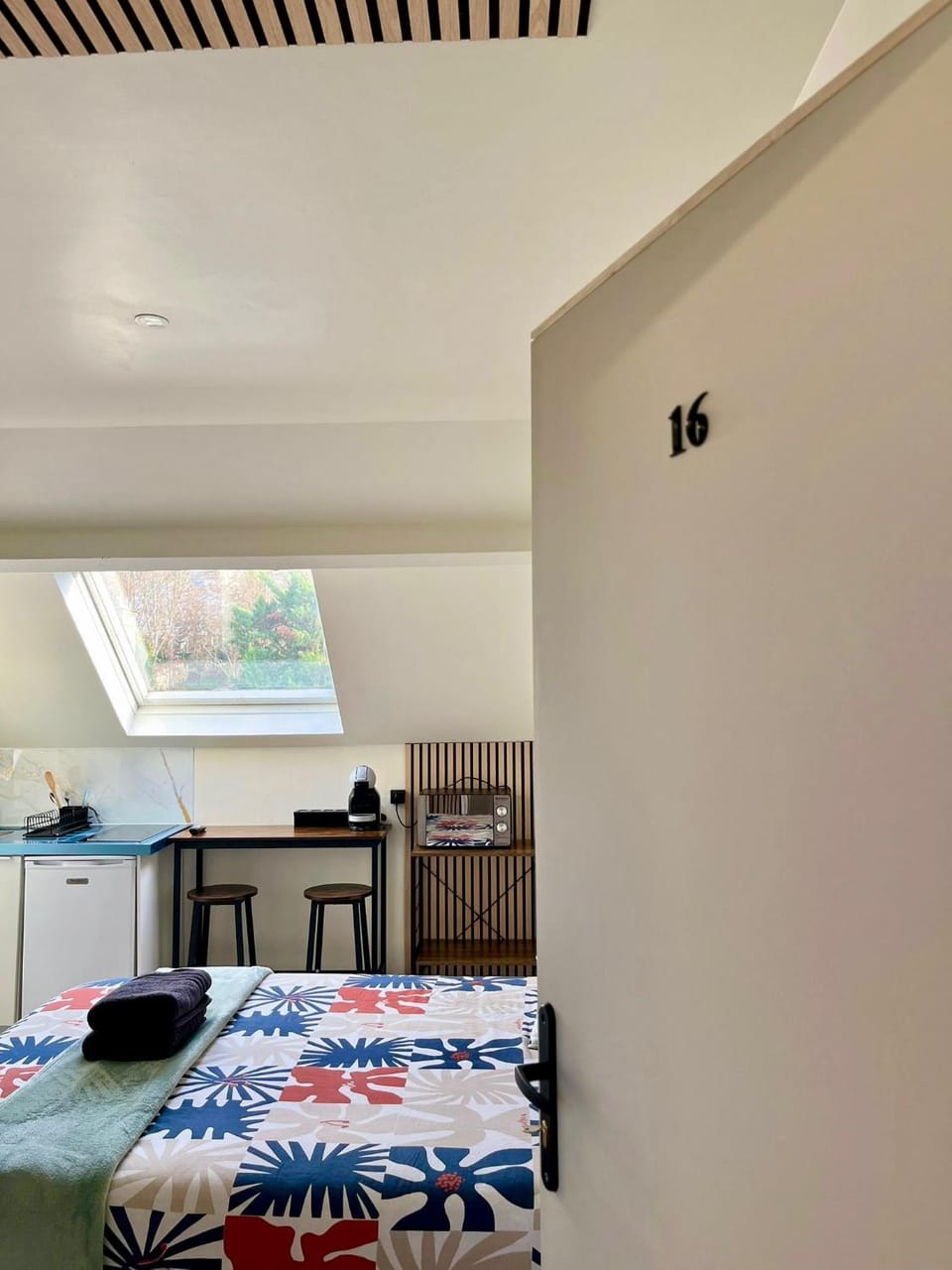 Superbe studio proche paris Apartment in Île-de-France