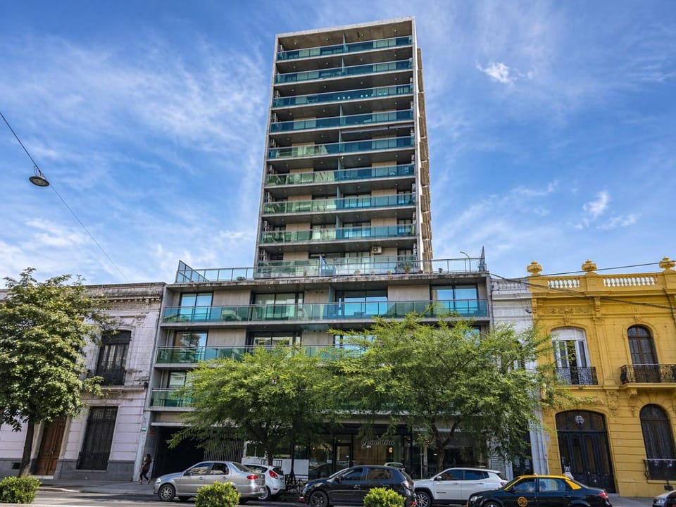 Property building