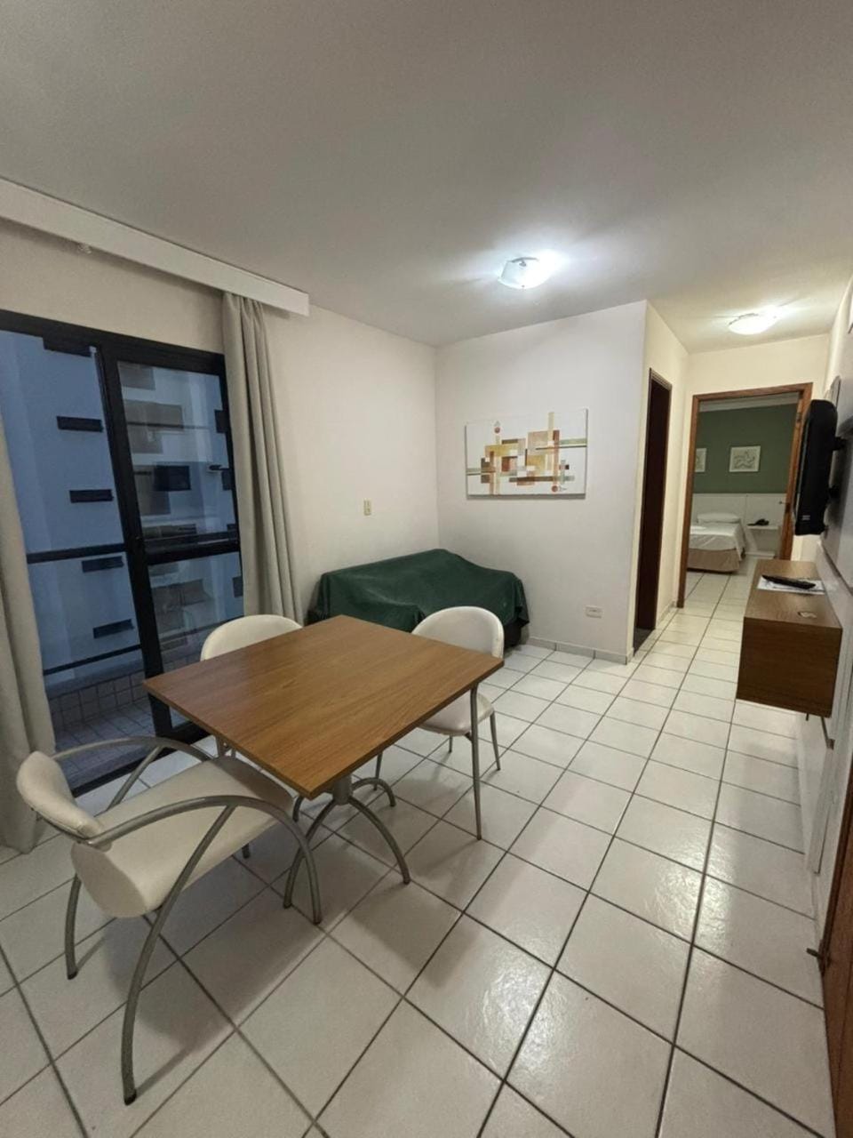 Flats Beira Mar Apartment hotel in Caraguatatuba