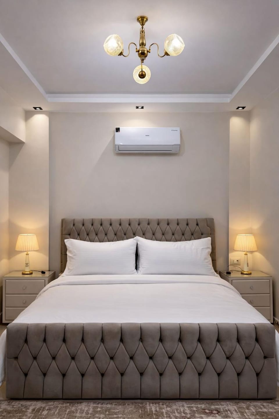 ALEX HOMES - Gleem Premium Apartments Direct Sea View Apartment in Alexandria