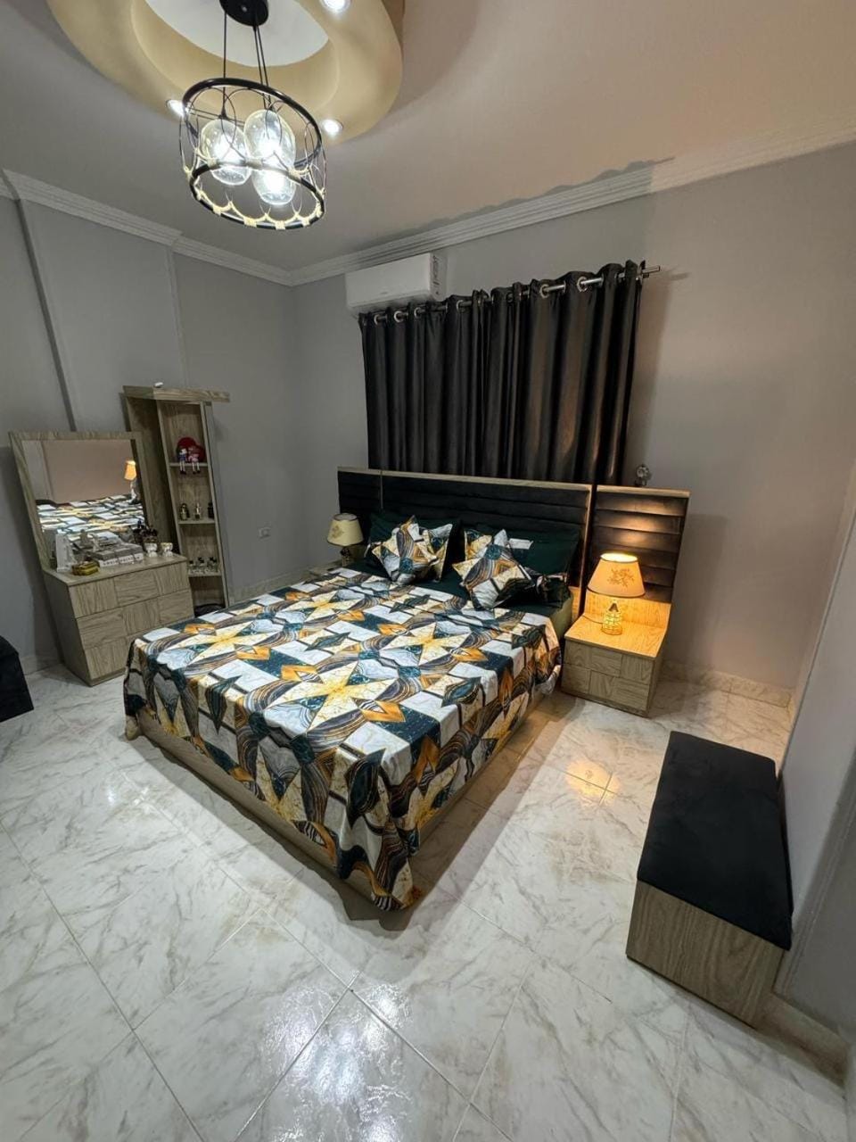 شقه مفروشه Apartment in Egypt