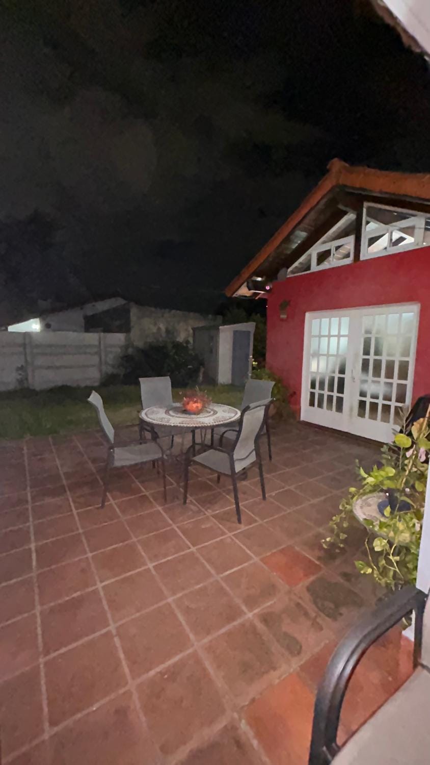 Patio, Off site, Night, Garden, View (from property/room)