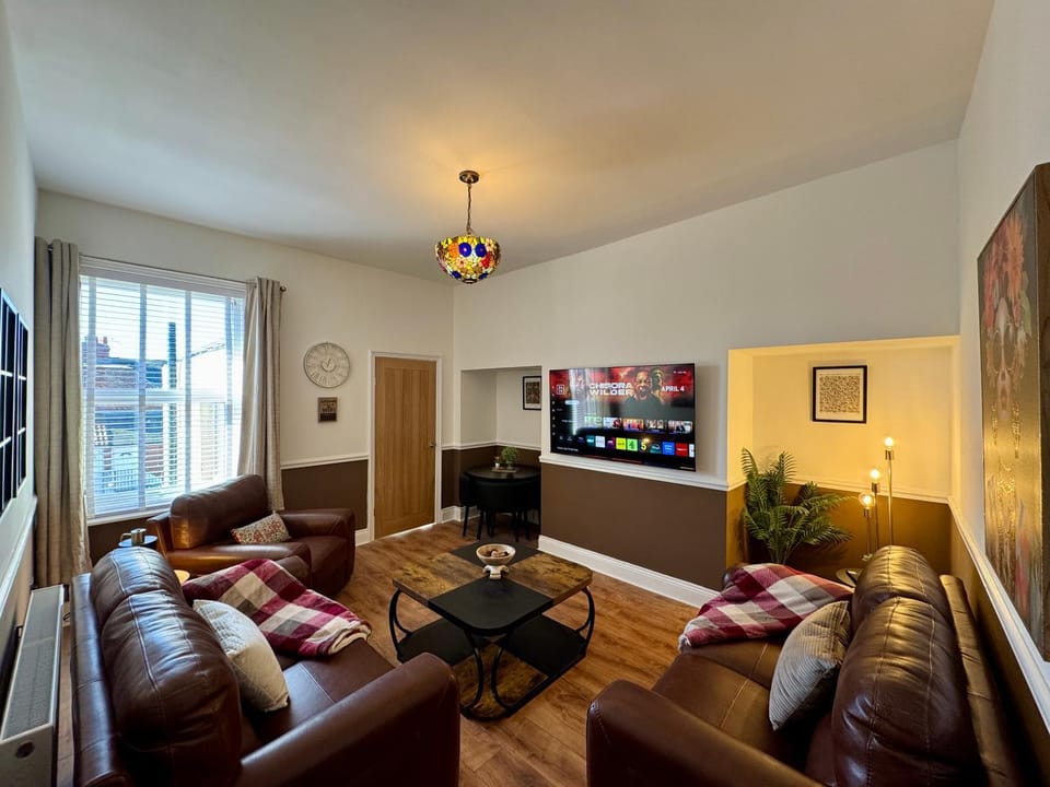 Seabreeze Apartment 2, Whitley Bay Apartment in Whitley Bay