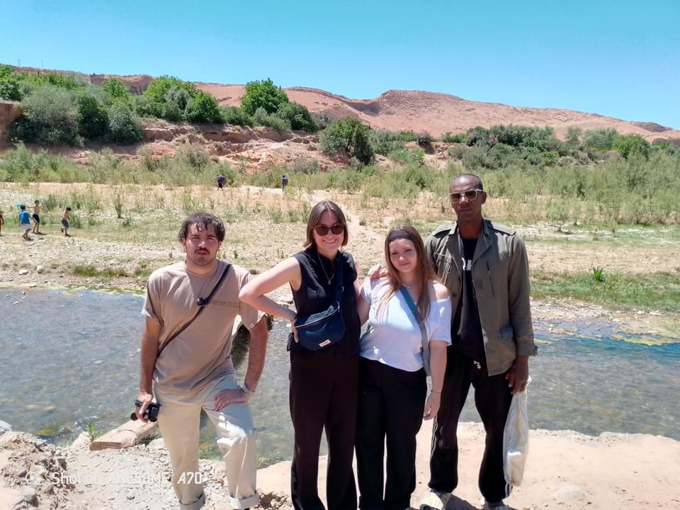 Kasbah Des roses House in Morocco