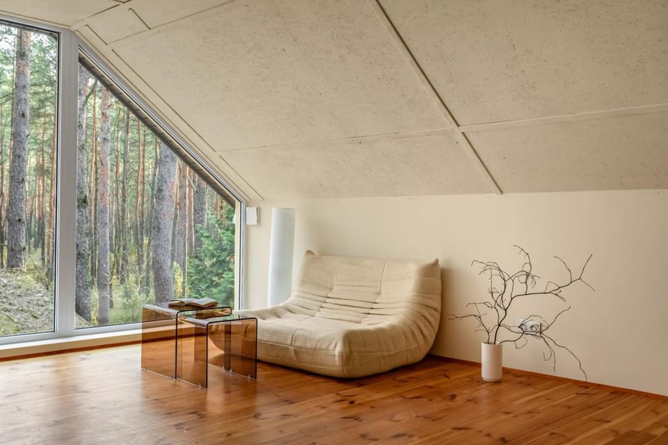 Forest Hub Popowo Villa in Masovian Voivodeship
