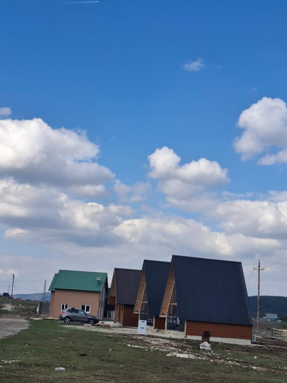 Vikendica Julija Njegovudja House in Zlatibor District, Serbia