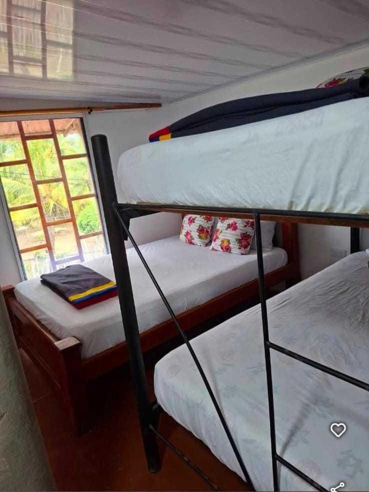 Cabaña y Hospedaje Las Gaviotas Hotel in Colombia