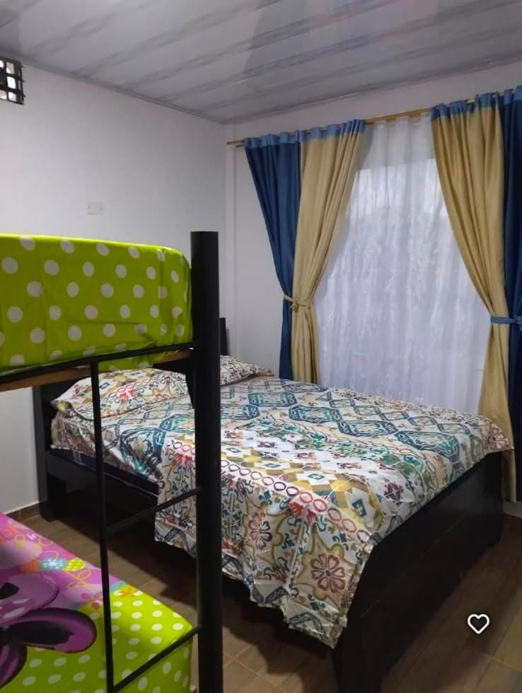 Cabaña y Hospedaje Las Gaviotas Hotel in Colombia