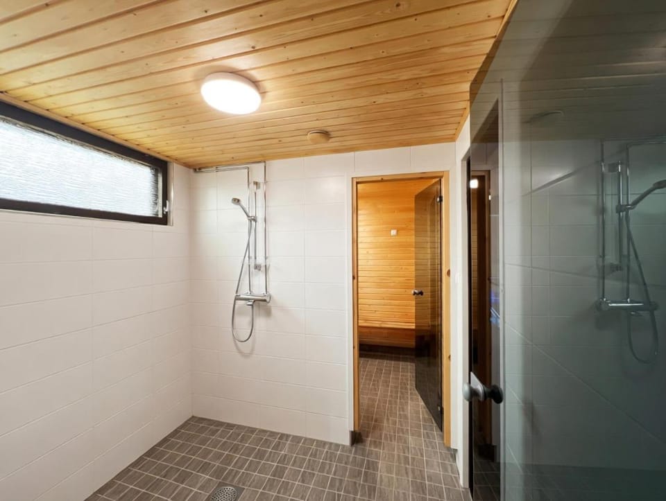 Shower, Bathroom, towels, towels