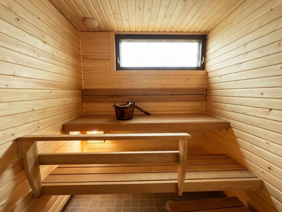 Sauna, Sauna