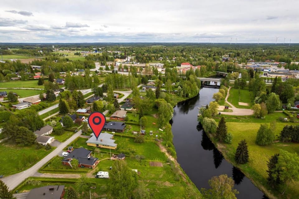 Property building, Fishing, City view, Lake view, River view