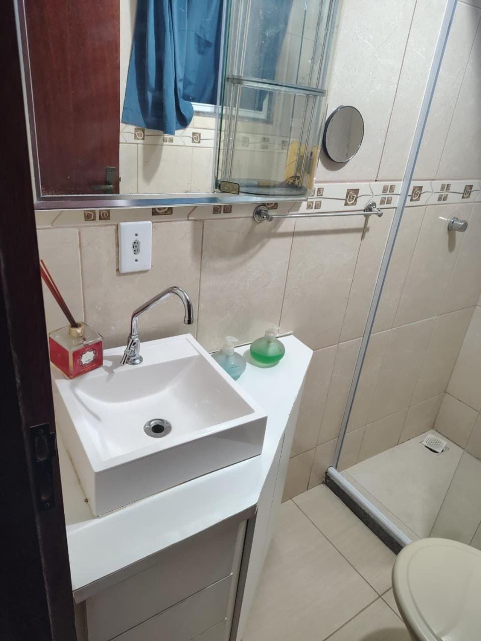 Solar do Camorim Apartment in Angra dos Reis