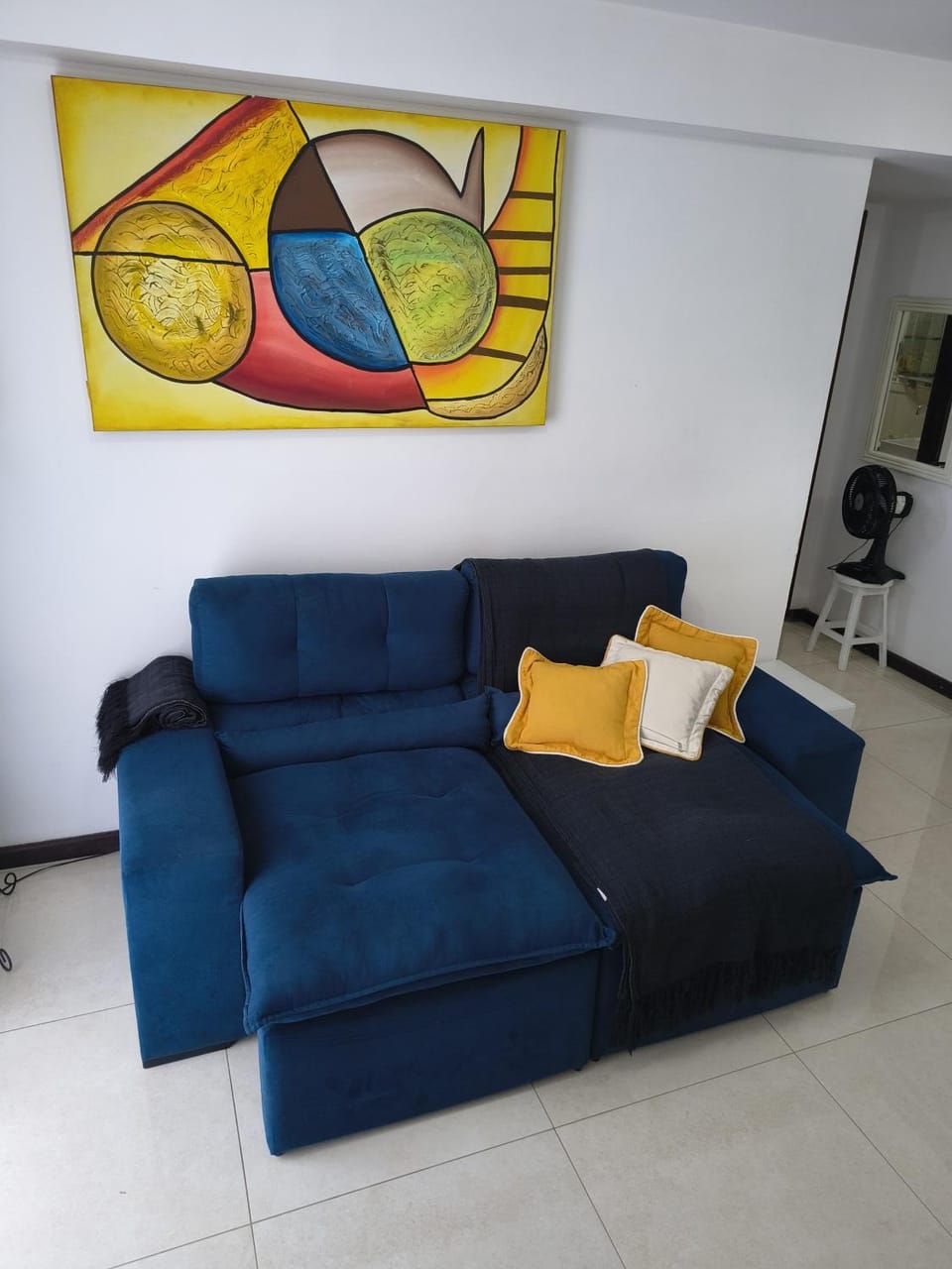 Solar do Camorim Apartment in Angra dos Reis
