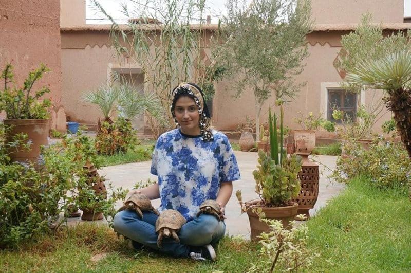 Kasbah des roses Apartment hotel in Morocco