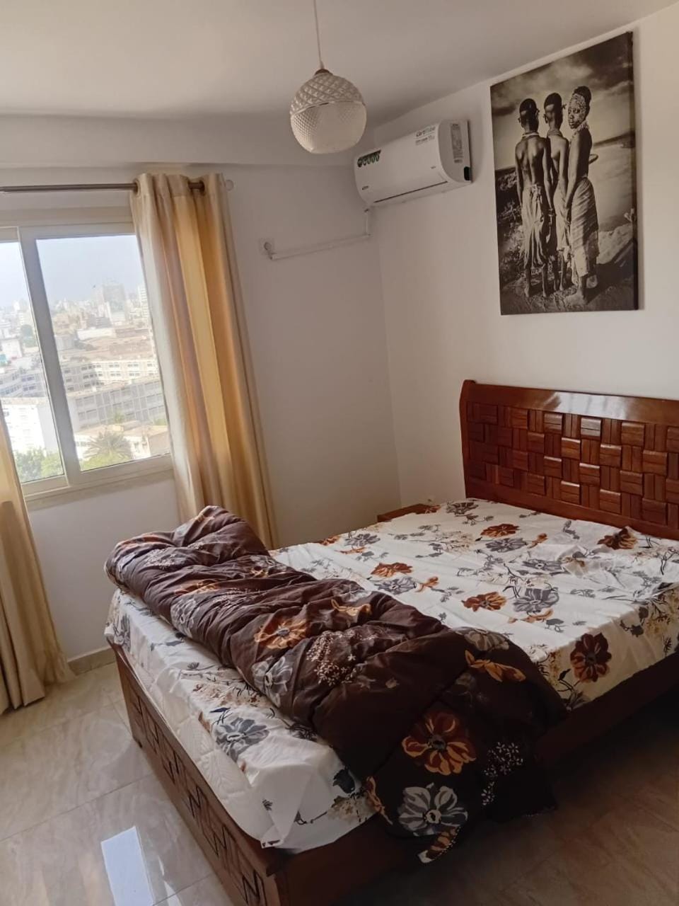 Cité de l'emergence ADDOHA Apartment in Dakar