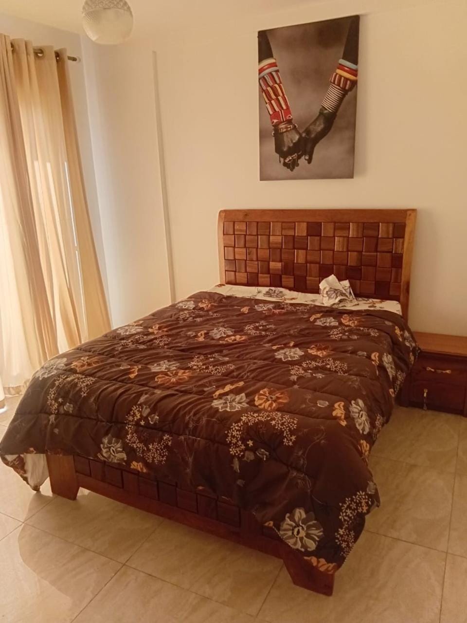 Cité de l'emergence ADDOHA Apartment in Dakar