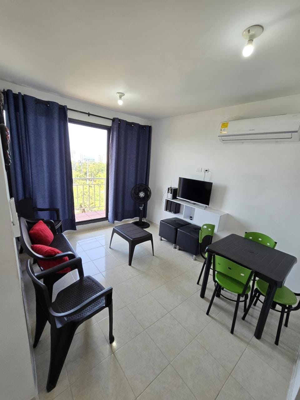Apto familiar con piscina cerca a la playa Apartment in Magdalena, Colombia