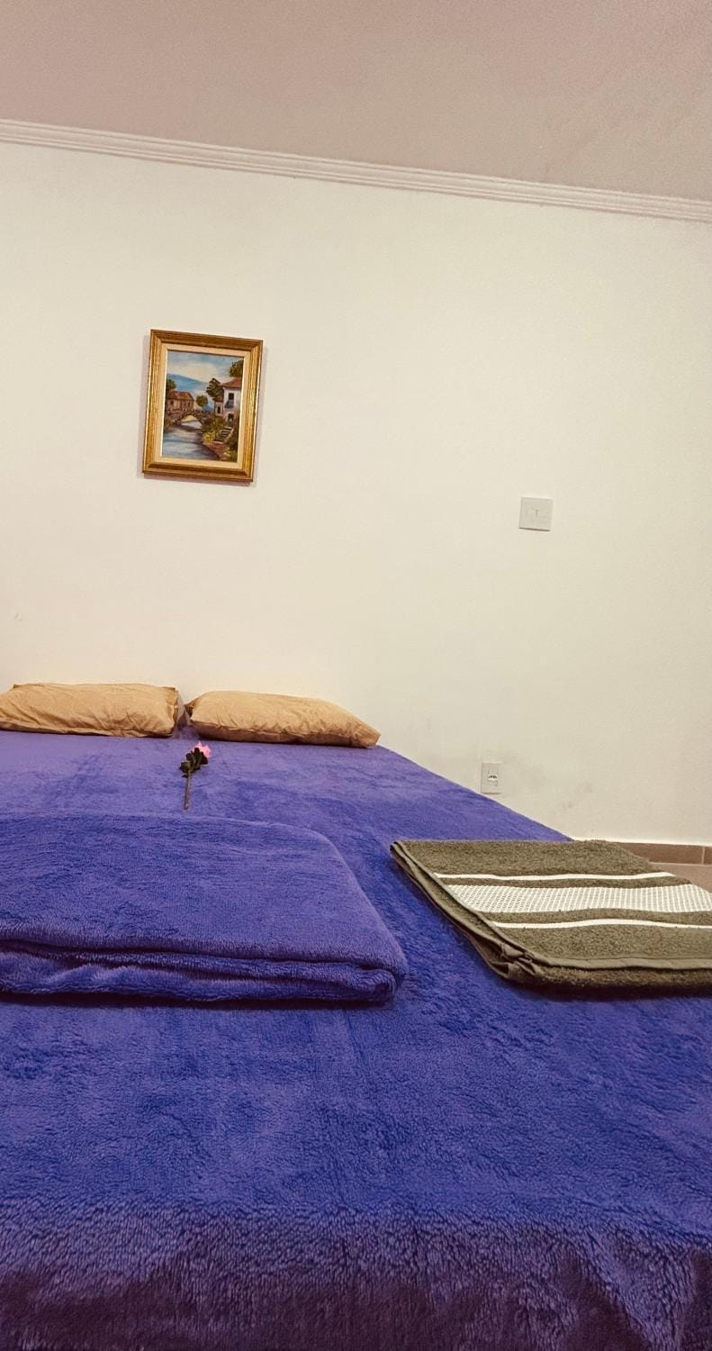 O quarto casal individual Vacation rental in Sao Paulo City