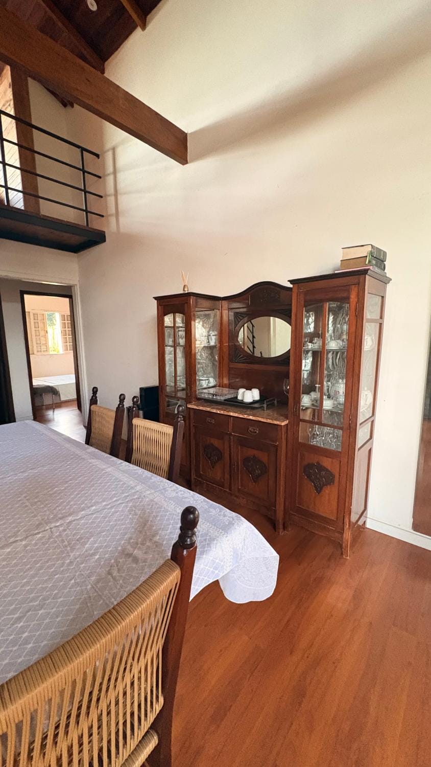 Lazer e descanso em Witmarsum House in State of Paraná