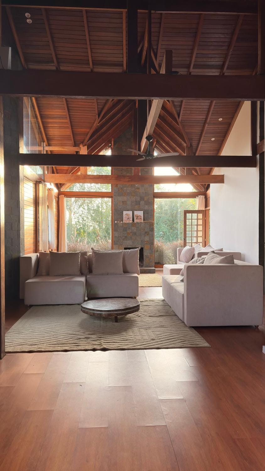 Lazer e descanso em Witmarsum House in State of Paraná