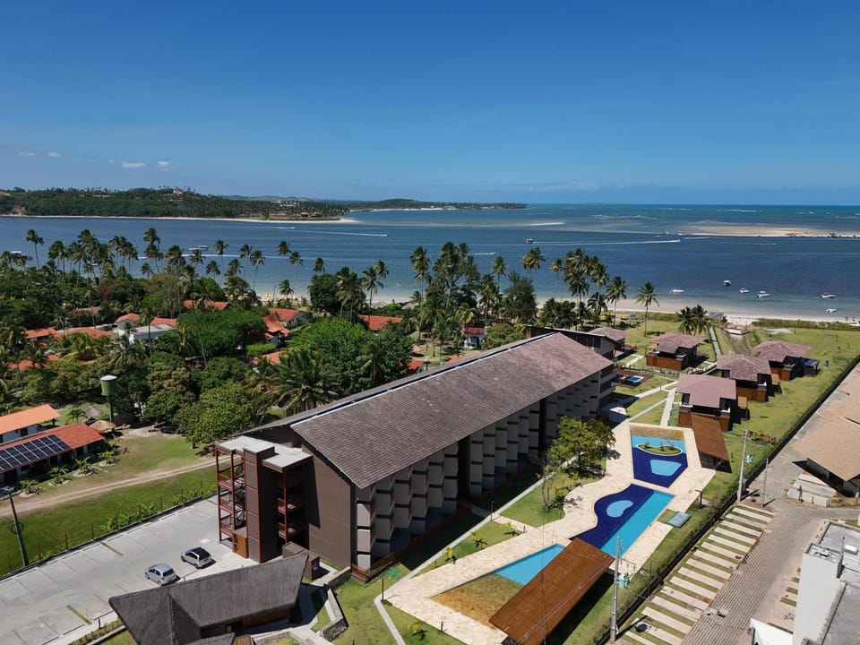Property building, Beach, Beach, Swimming pool