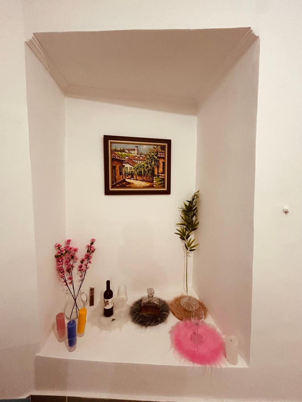O quarto casal individual Bed and Breakfast in Sao Paulo City