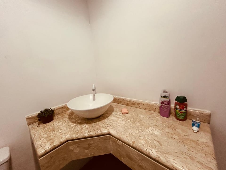 O quarto casal individual Bed and Breakfast in Sao Paulo City