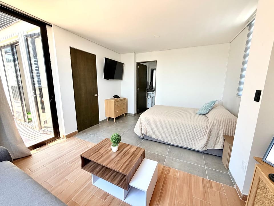 Suite Privada Zona Norte Apartment in Leon