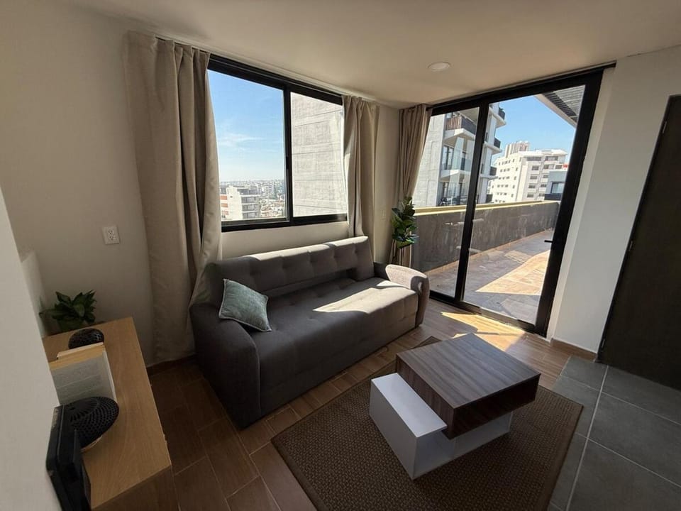 Suite Privada Zona Norte Apartment in Leon