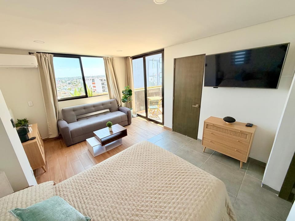 Suite Privada Zona Norte Apartment in Leon