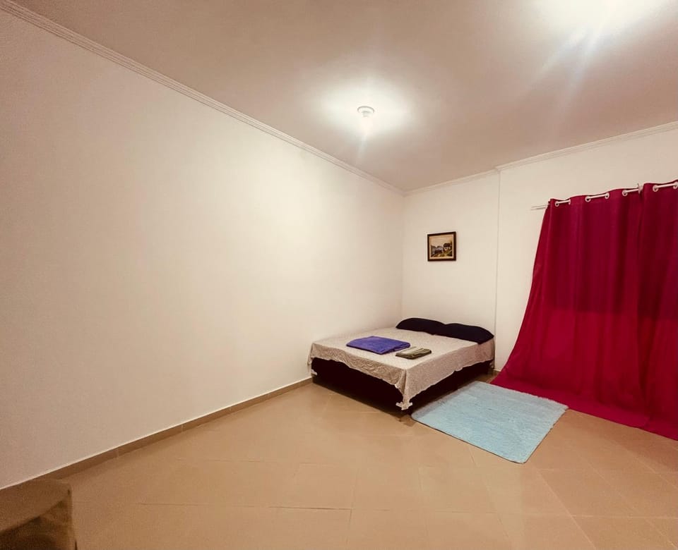O quarto casal individual Bed and Breakfast in Sao Paulo City