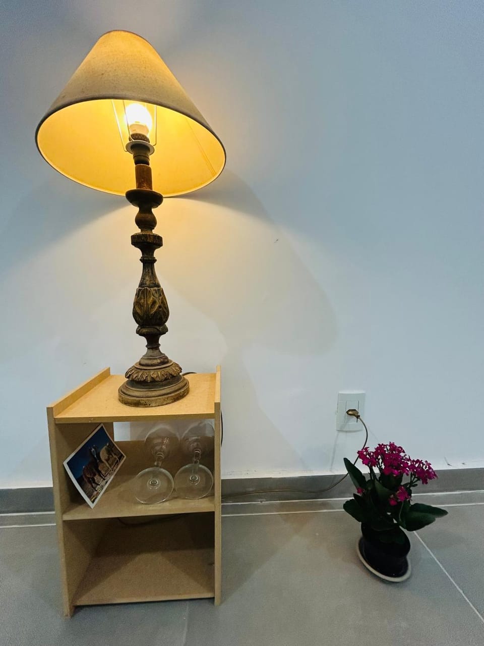 O quarto casal individual Bed and Breakfast in Sao Paulo City