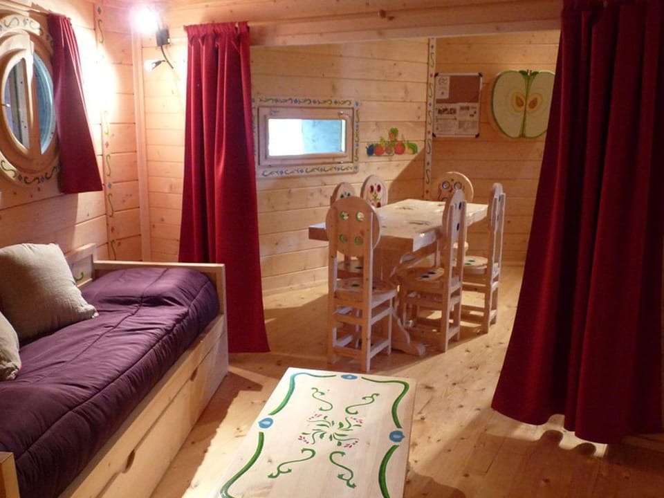 Maison avec animaux admis - 6 pers. (47m²) - API-1-52-2269 Campground/ 
RV Resort in Nouvelle-Aquitaine