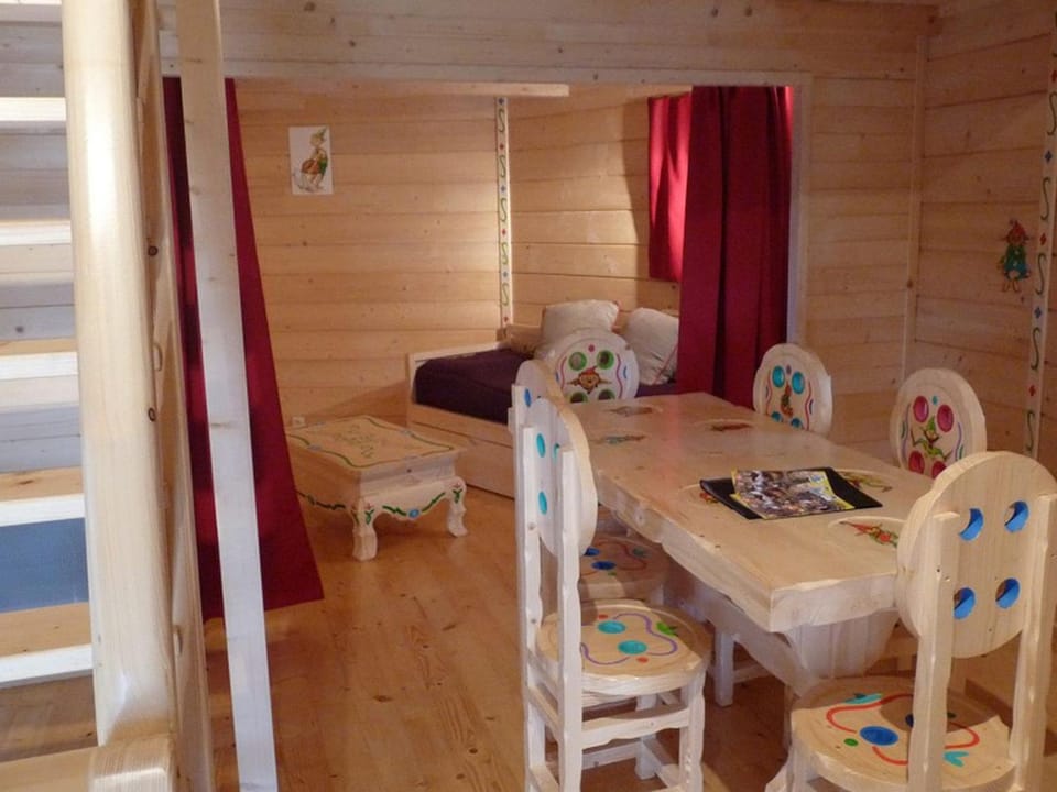 Maison avec animaux admis - 6 pers. (47m²) - API-1-52-2269 Campground/ 
RV Resort in Nouvelle-Aquitaine