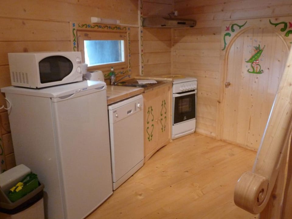 Maison avec animaux admis - 6 pers. (47m²) - API-1-52-2269 Campground/ 
RV Resort in Nouvelle-Aquitaine