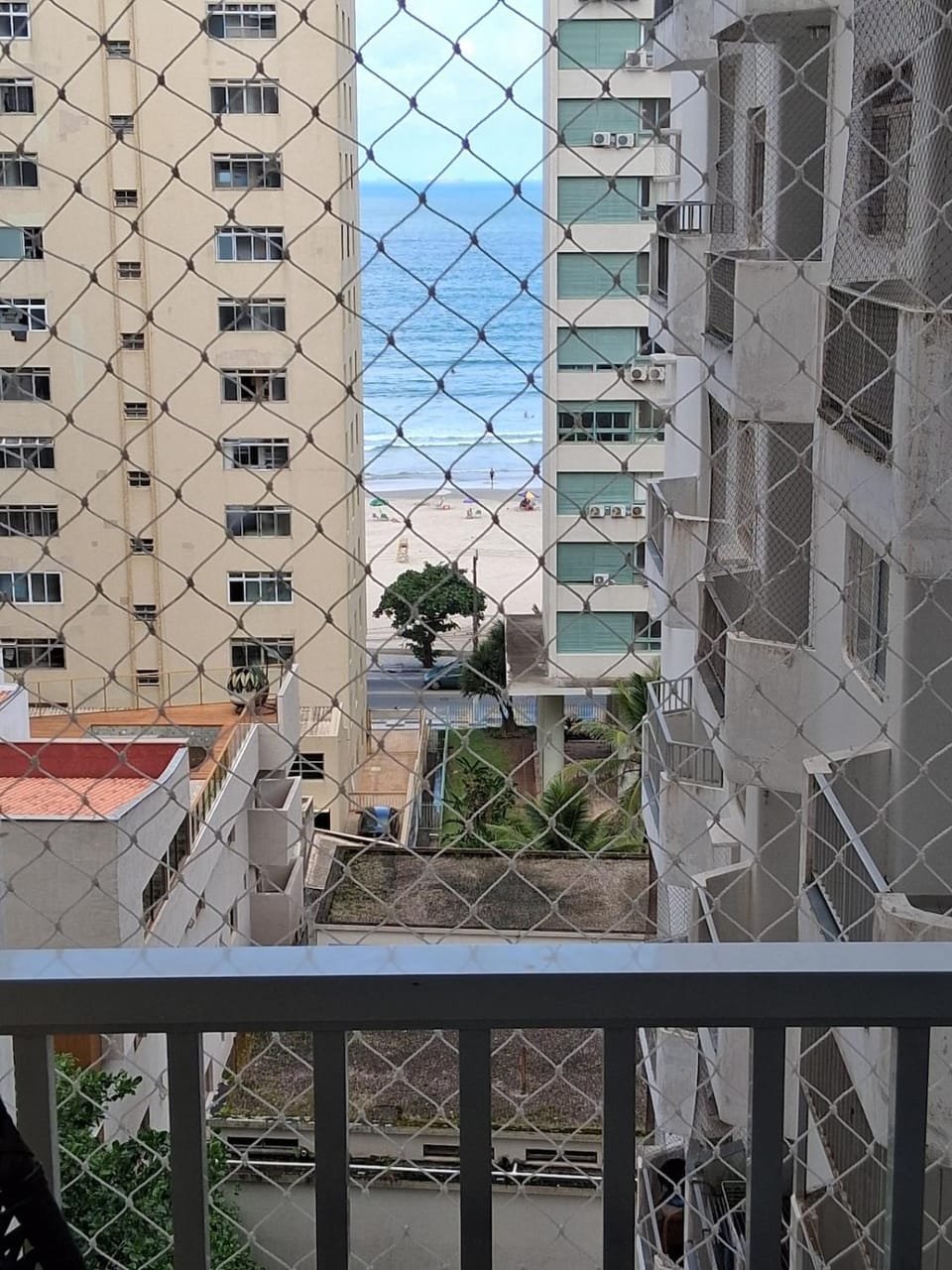 Apartamento Vista Mar Apartment in State of São Paulo