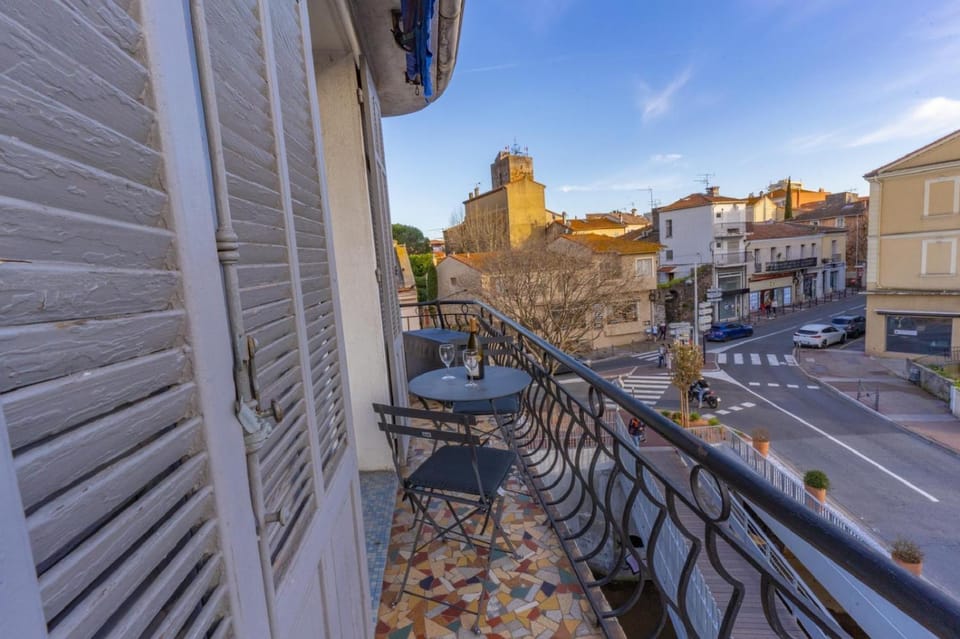 appartement saint raphaël Apartment in Saint-Raphael