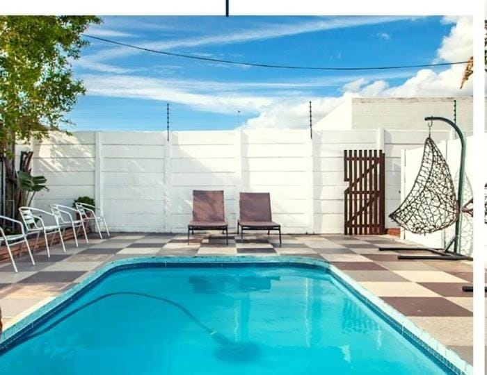 Rose Selfcatering Bed and Breakfast in Cape Town