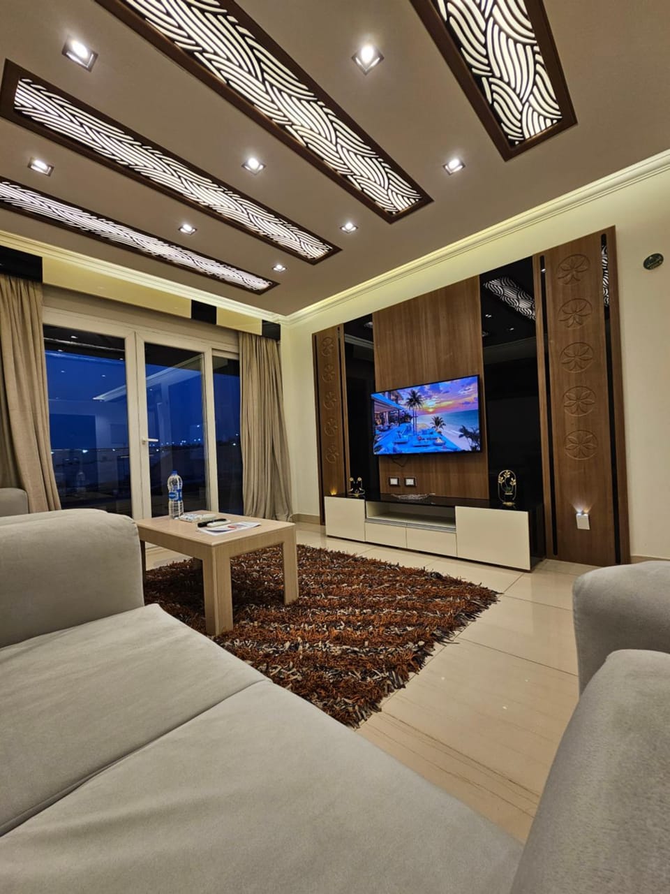 TV and multimedia, Living room, Seating area