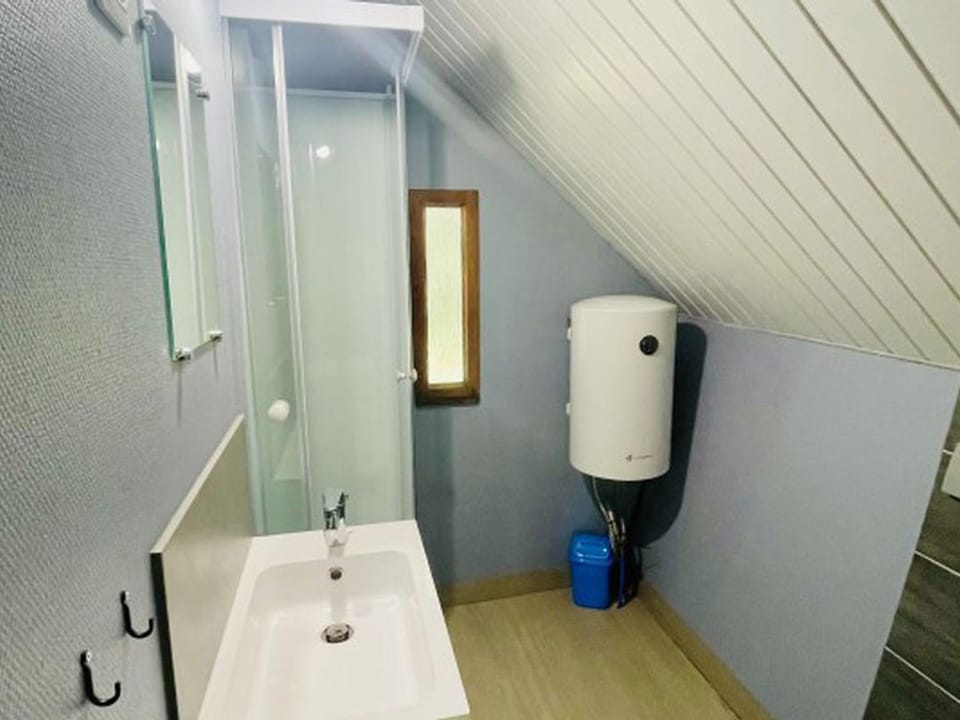 Chalet charmant, animaux bienvenus - 4 pers. - API-1-52-2279 Campground/ 
RV Resort in Occitanie