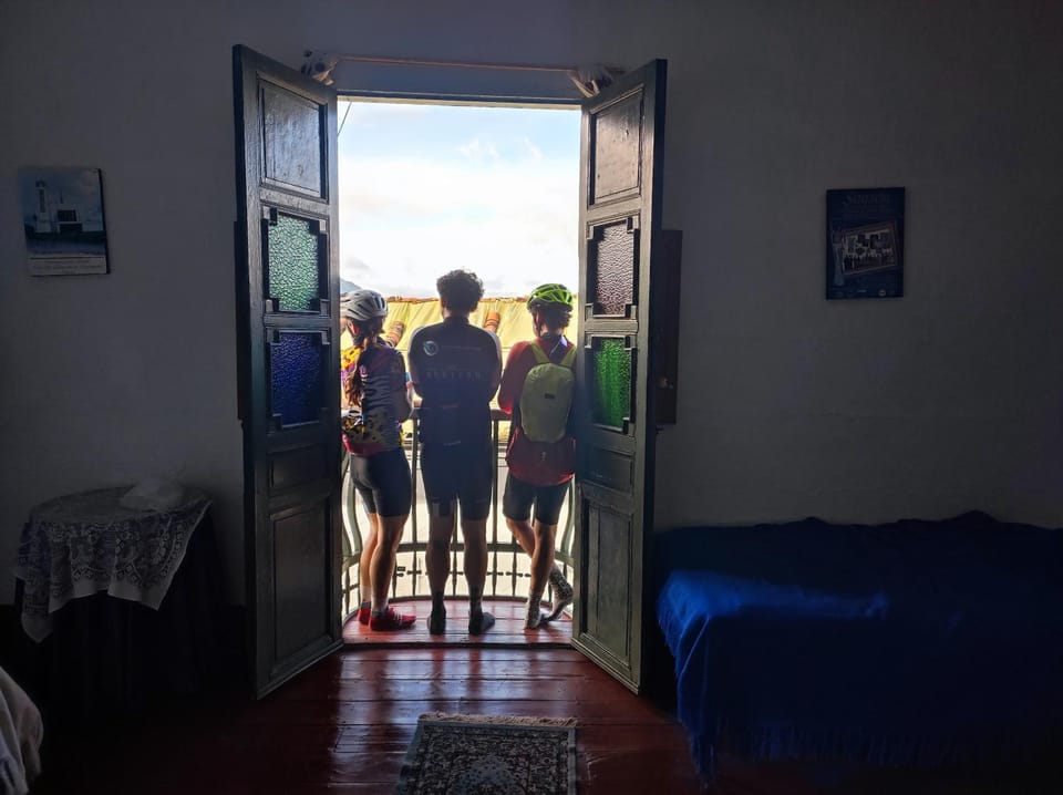 Hostal Frailejon Bed and Breakfast in Caldas, Colombia