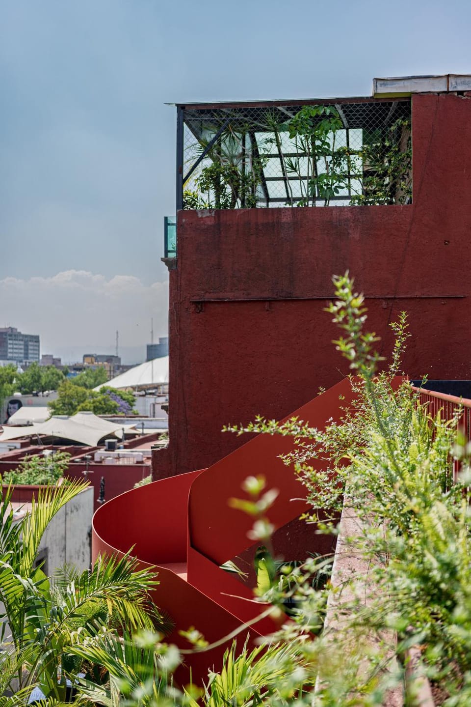 Modern Chic Loft in Historic Center casaXúla Apartment in Mexico City