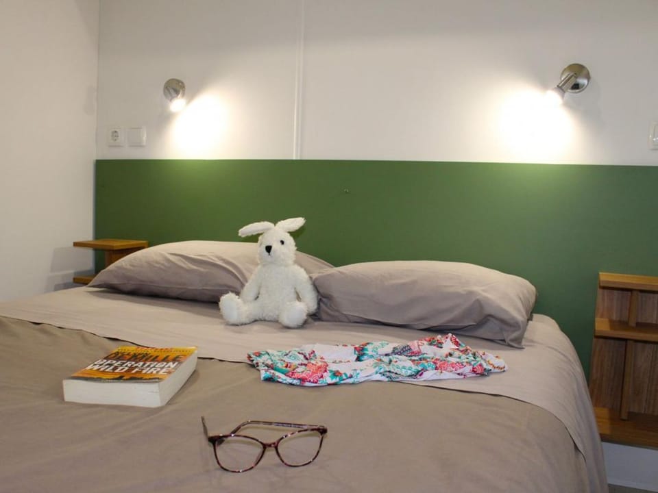 Mobil home climatisé - 4 pers. - API-1-52-2359 Campground/ 
RV Resort in Occitanie