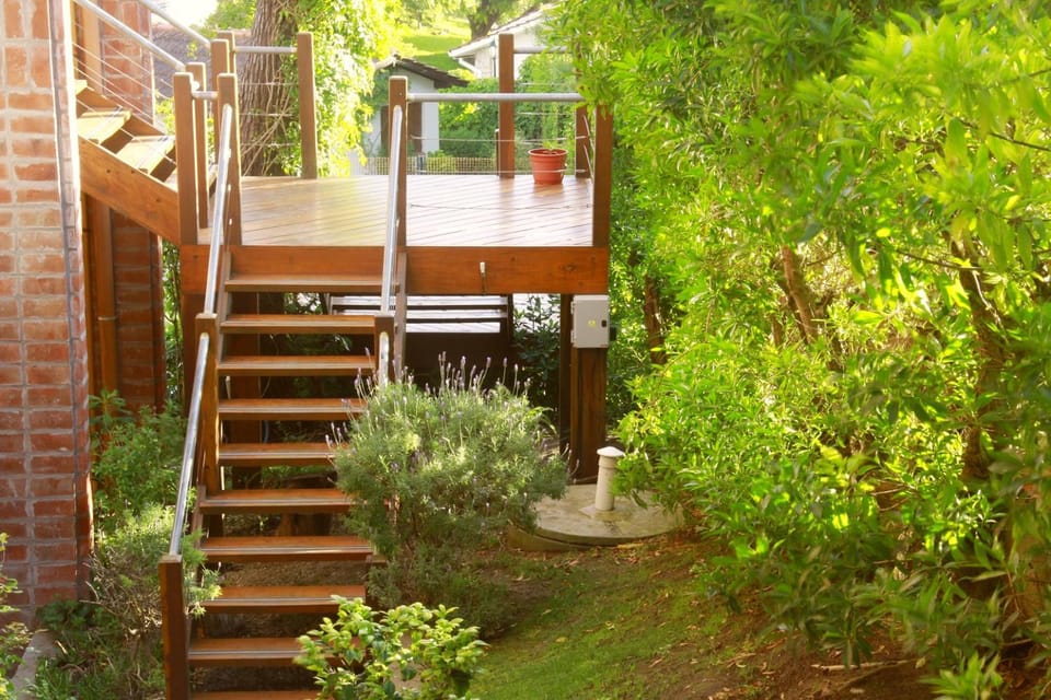 Lobby or reception, Garden view, Parking
