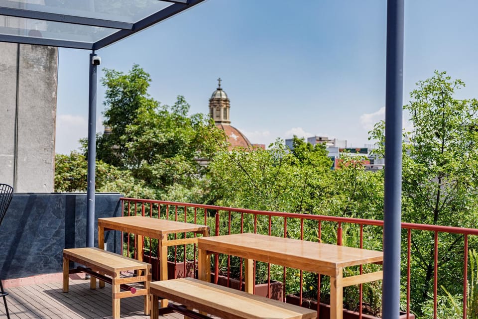 Comfort Luxe Loft near Bellas Artes casaXúla Apartment in Mexico City