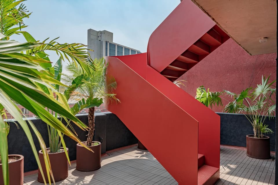 Comfort Luxe Loft near Bellas Artes casaXúla Apartment in Mexico City