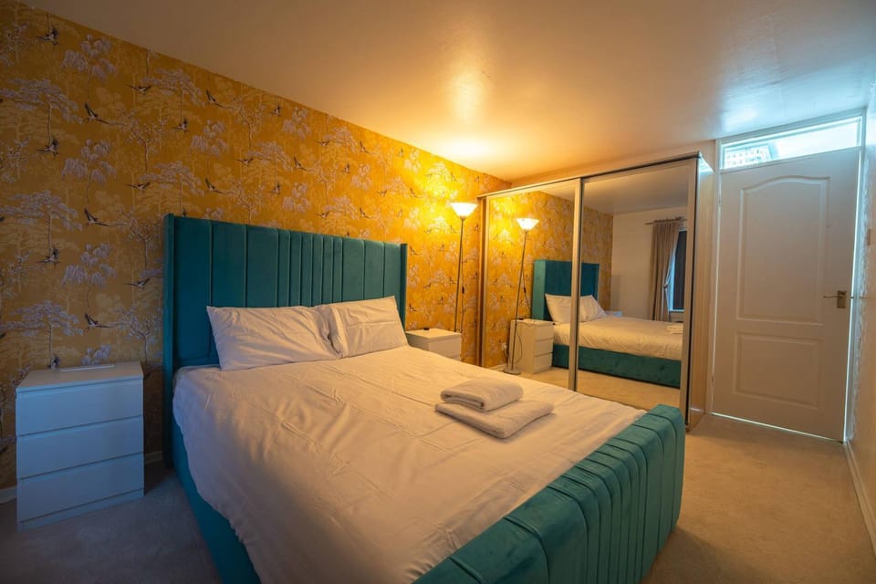 East Kilbride 1BHK Apartment with free parking Apartment in East Kilbride
