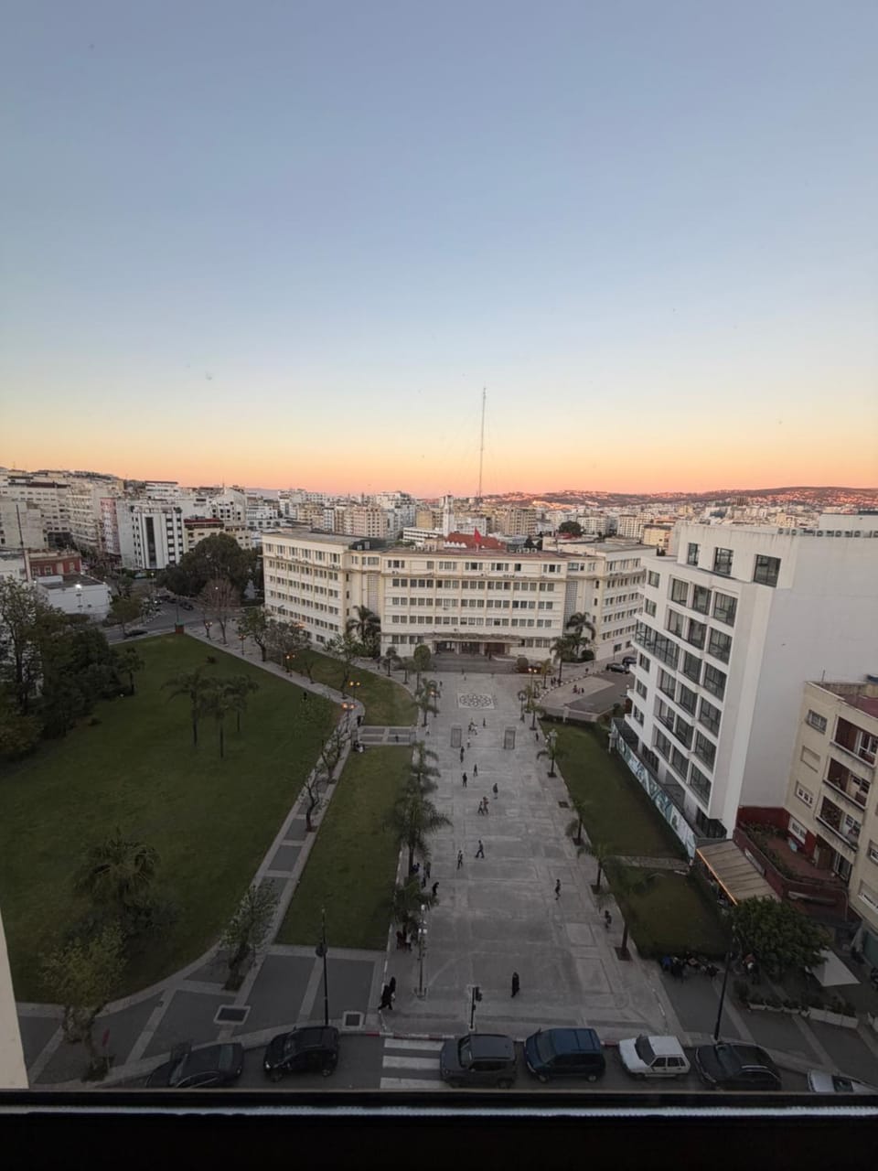 View (from property/room)