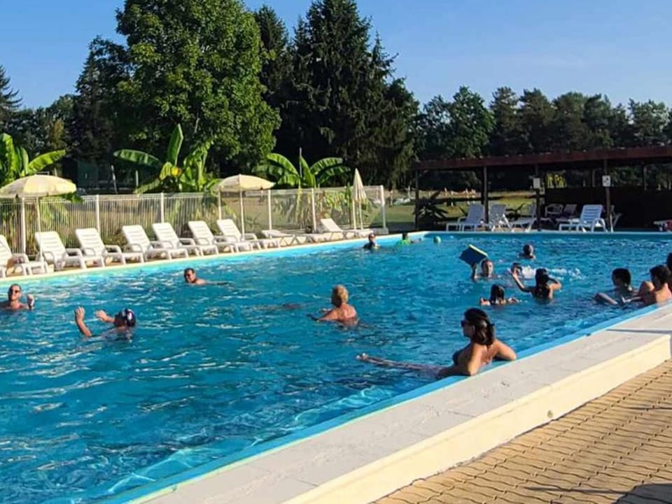 Mobil-home - animaux OK - 6 pers. - API-1-52-2429 Campground/ 
RV Resort in Nouvelle-Aquitaine
