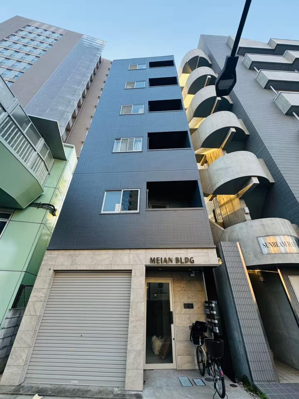 Property building